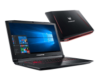 Acer Helios 300 i7-8750H/16GB/240+1000/Win10 GTX1060 - 434901 - zdjęcie 1